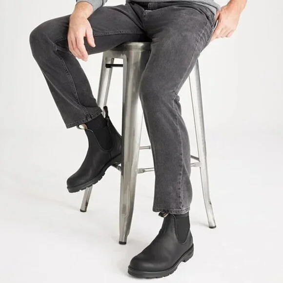 Blundstone 558 Unisex Classic Series Chelsea Boot for Men  display picture 1